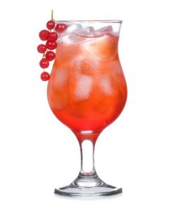 Cocktail Barcardi